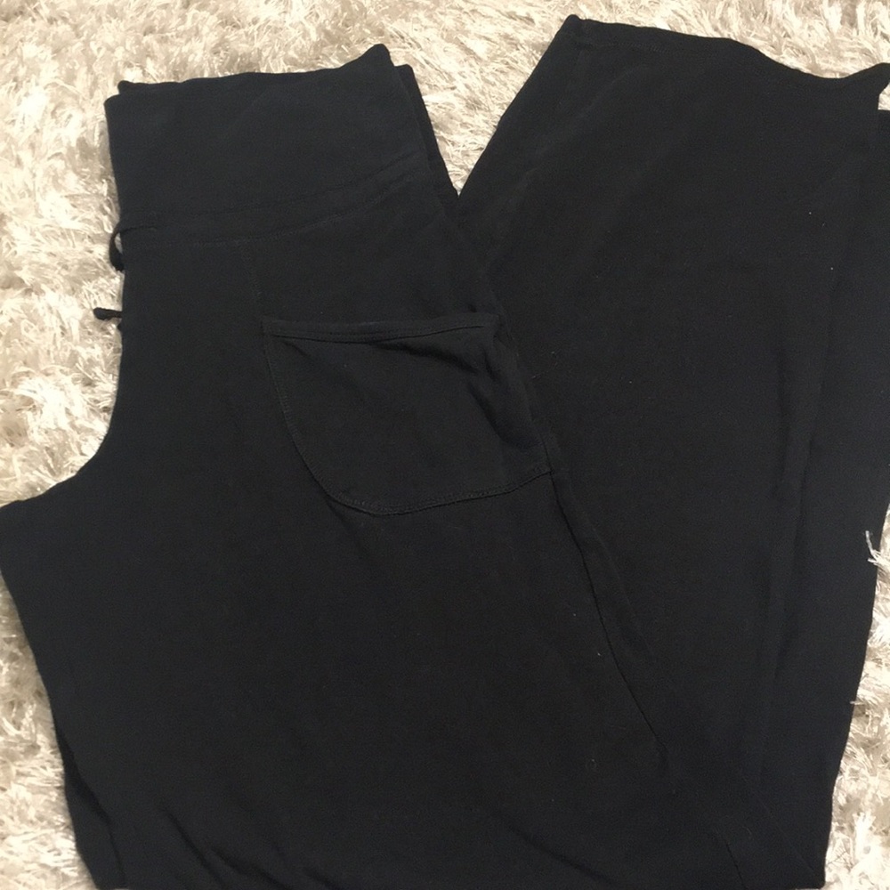 Sweatpants from Forever21